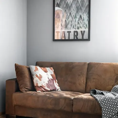 Katek Apartamento Zakopane